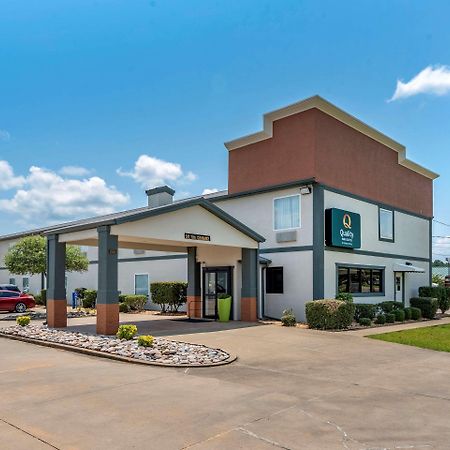 Quality Inn & Suites Demopolis Exterior foto