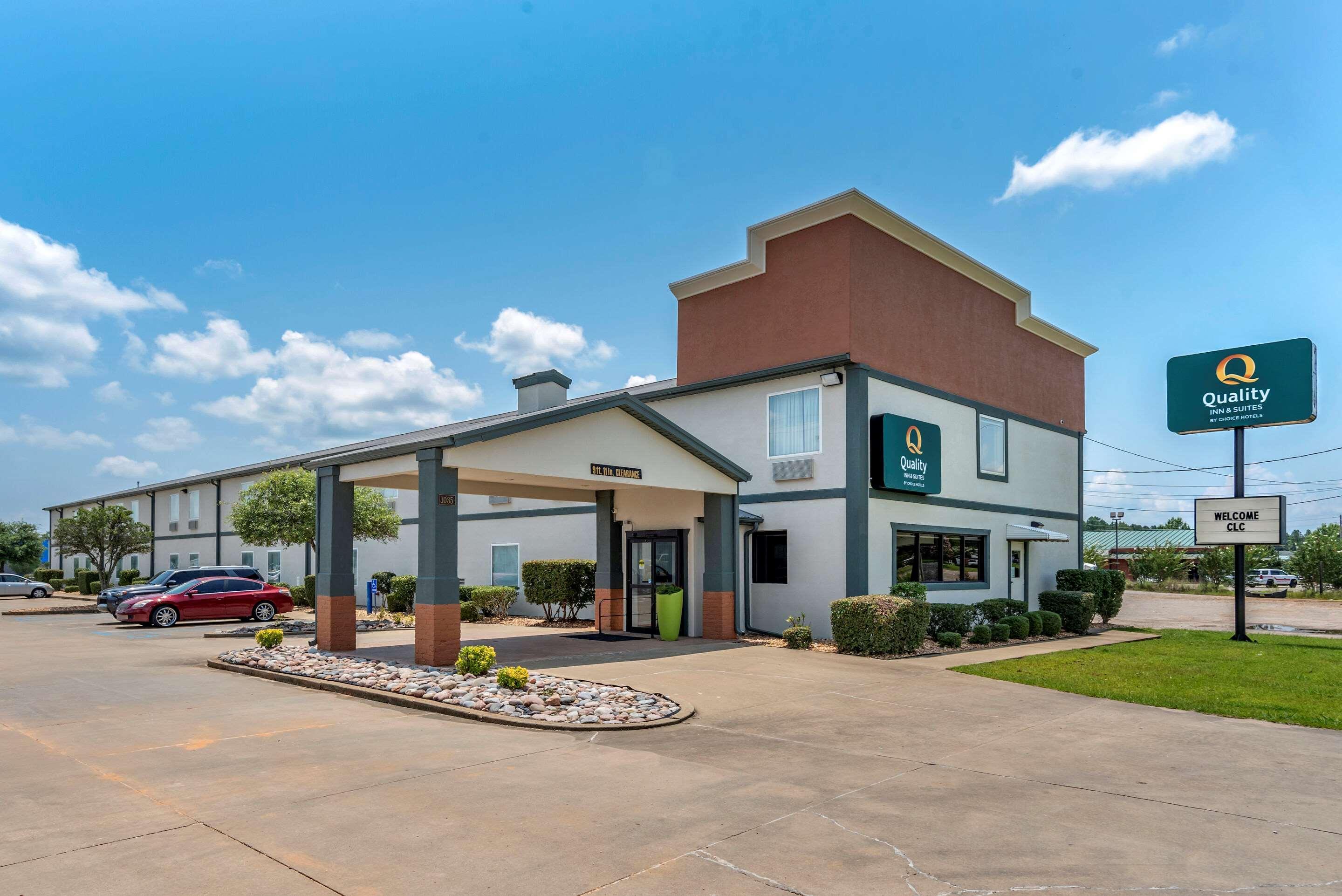 Quality Inn & Suites Demopolis Exterior foto