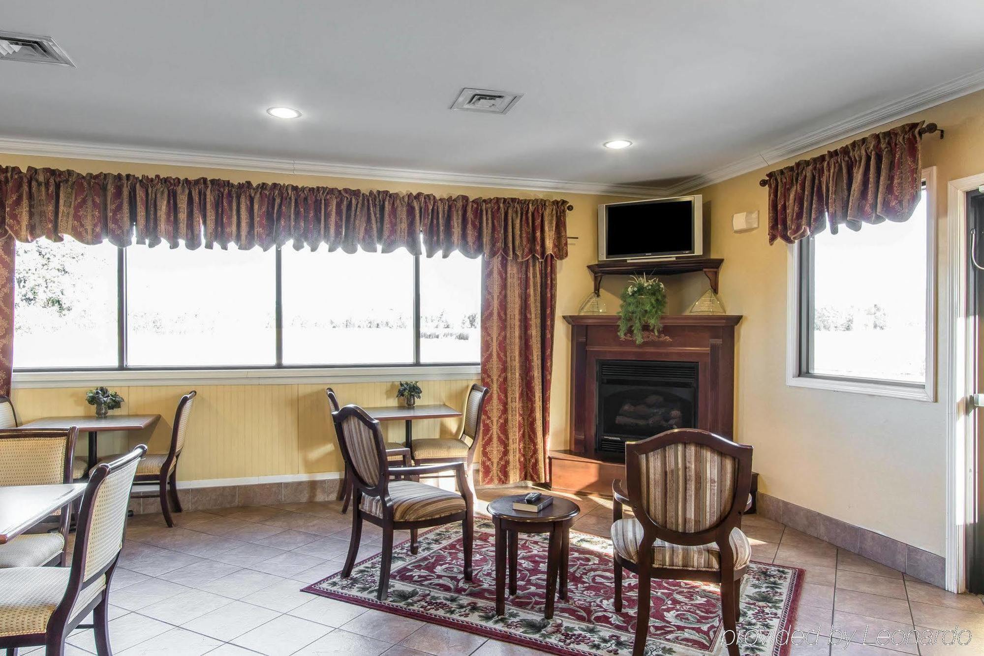 Quality Inn & Suites Demopolis Exterior foto