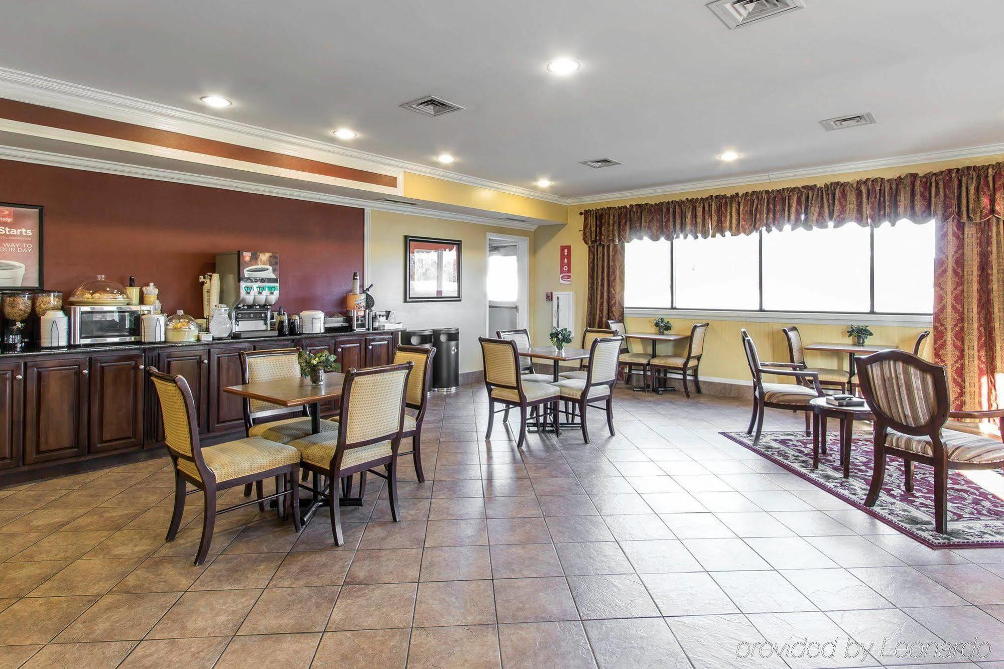 Quality Inn & Suites Demopolis Exterior foto